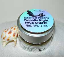 femlogic propolis night creme' cream