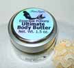 natural healthy body skin cream butter