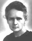 marie curie physicist chemist Nobel Prize